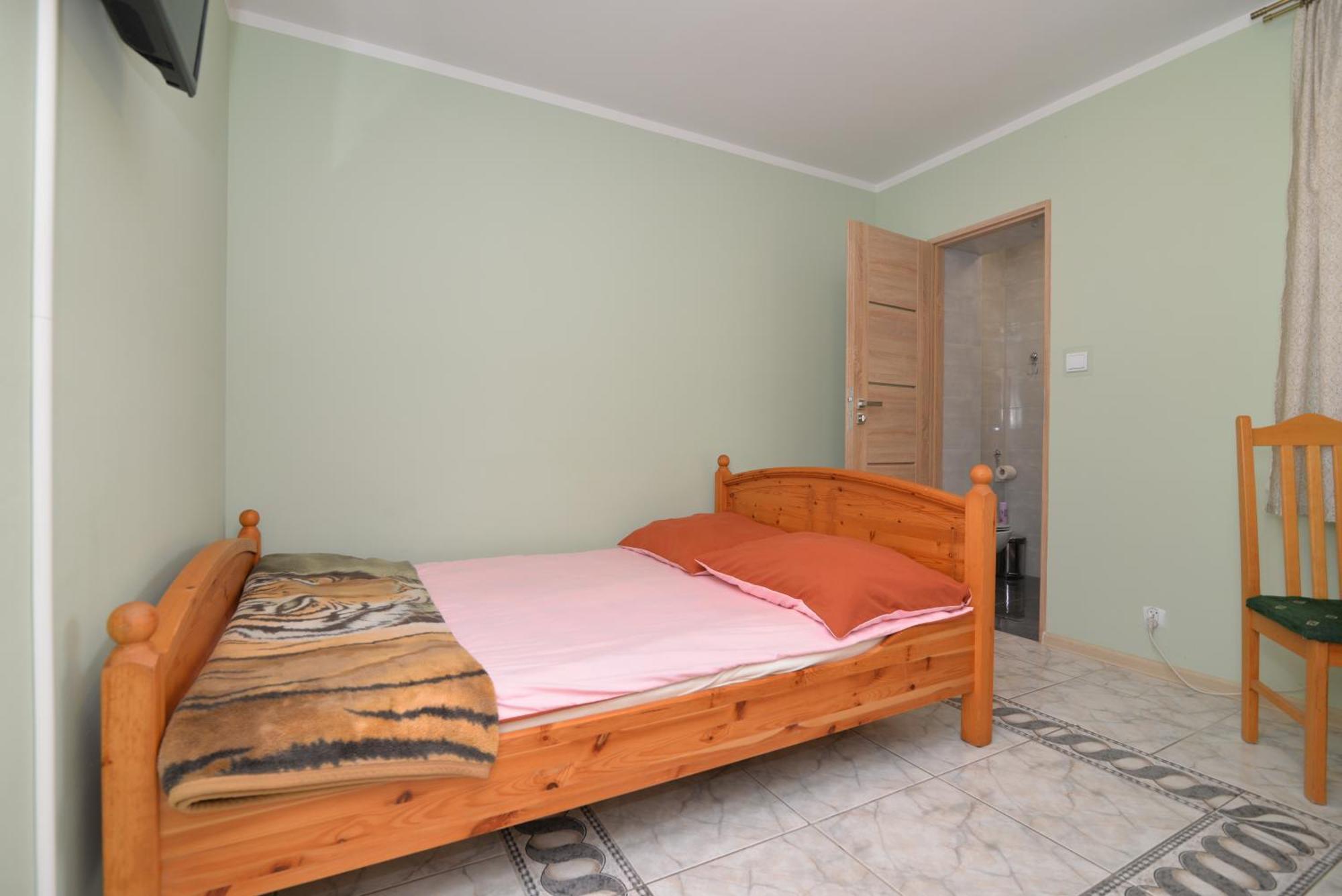 Pokoje Goscinne U Basi Mielno  Cameră foto
