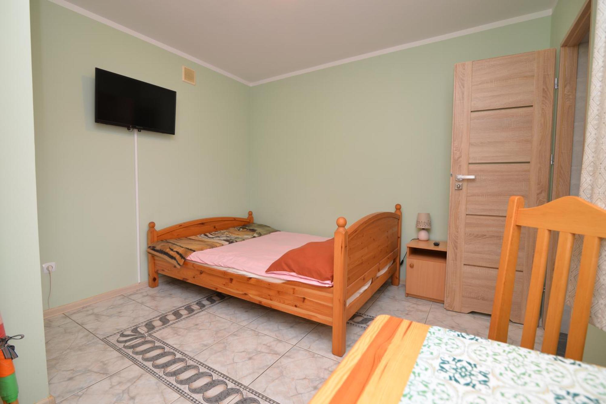 Pokoje Goscinne U Basi Mielno  Cameră foto