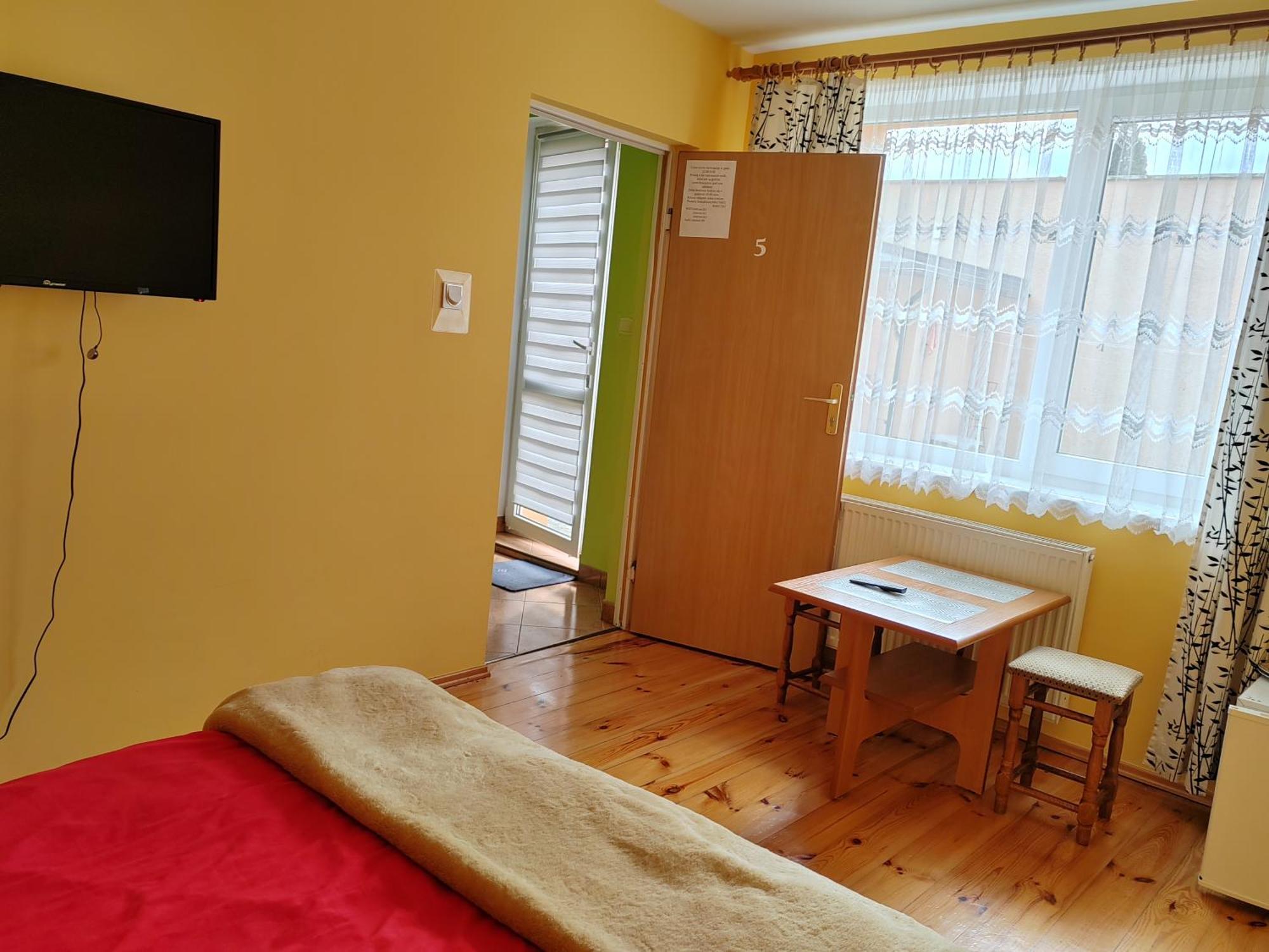 Pokoje Goscinne U Basi Mielno  Cameră foto