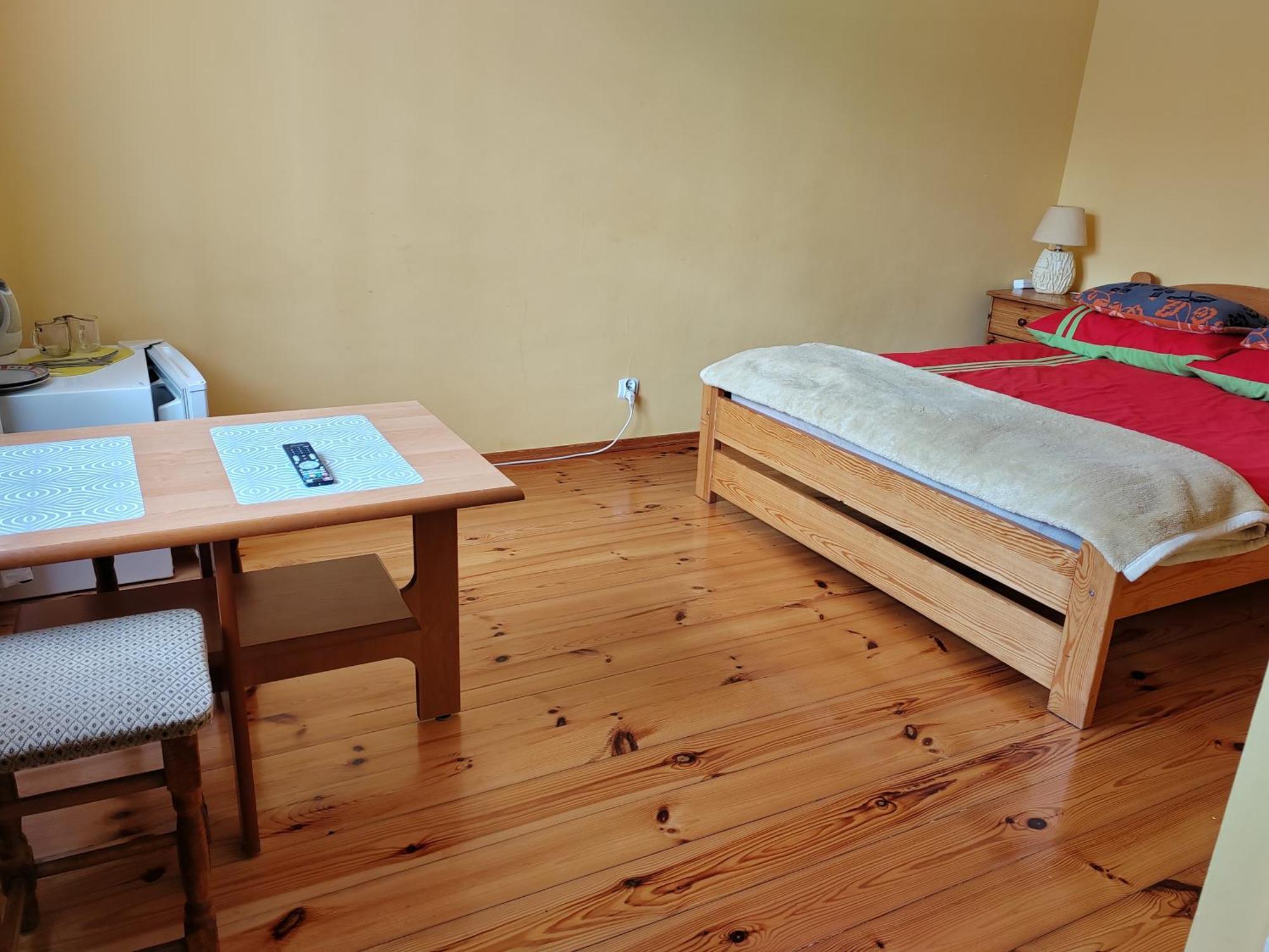 Pokoje Goscinne U Basi Mielno  Cameră foto
