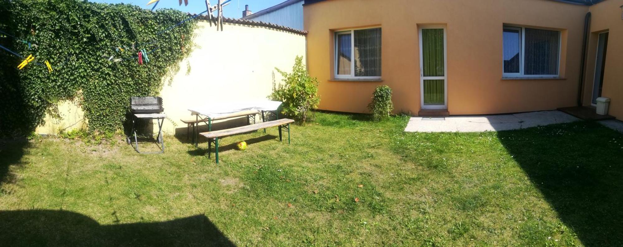 Pokoje Goscinne U Basi Mielno  Exterior foto