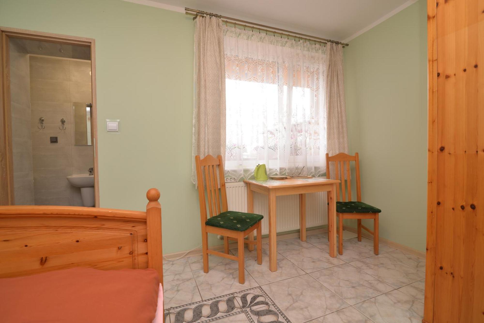 Pokoje Goscinne U Basi Mielno  Cameră foto