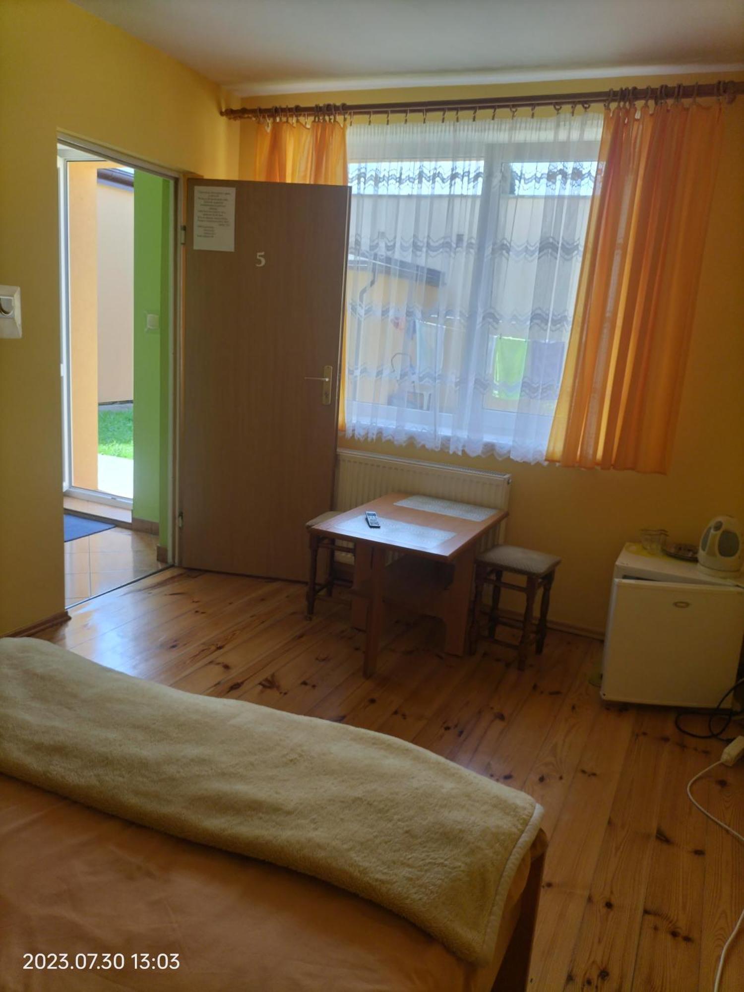 Pokoje Goscinne U Basi Mielno  Cameră foto