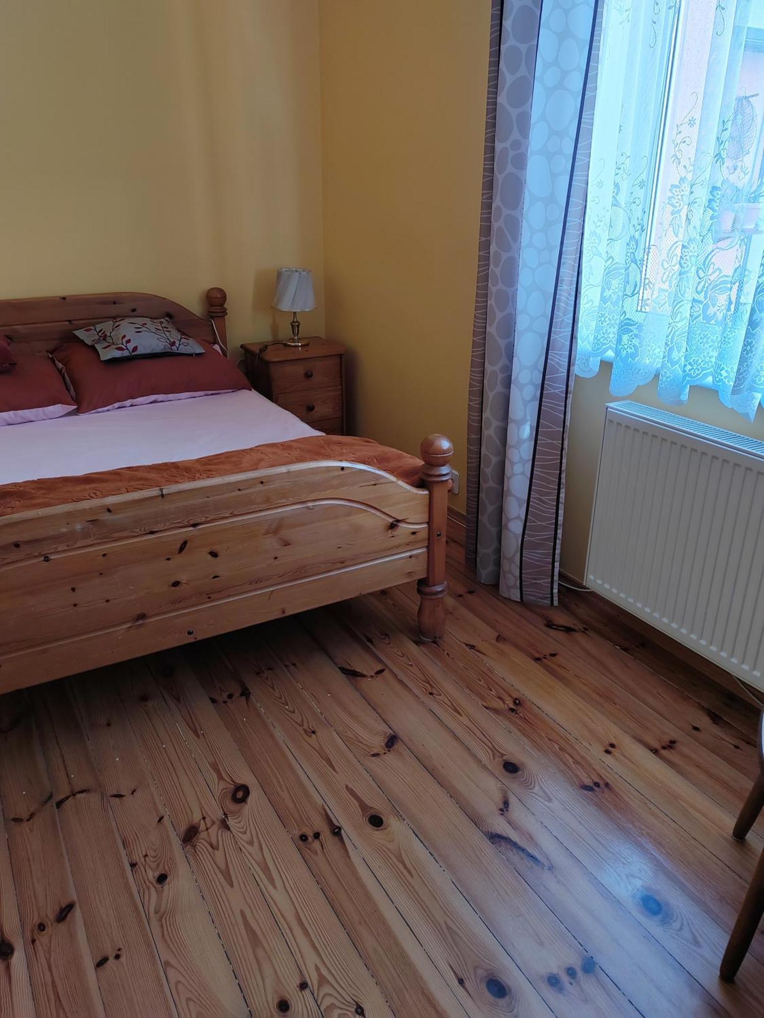 Pokoje Goscinne U Basi Mielno  Exterior foto