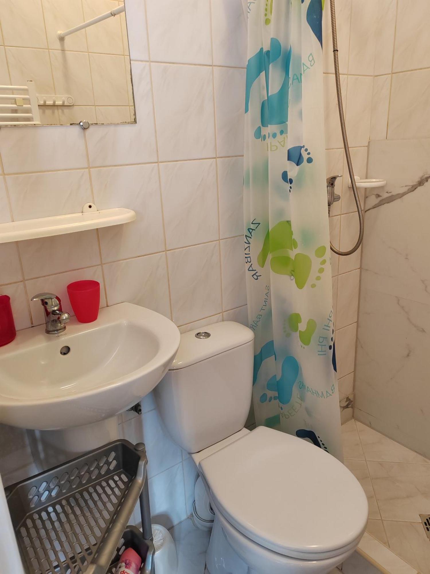 Pokoje Goscinne U Basi Mielno  Exterior foto