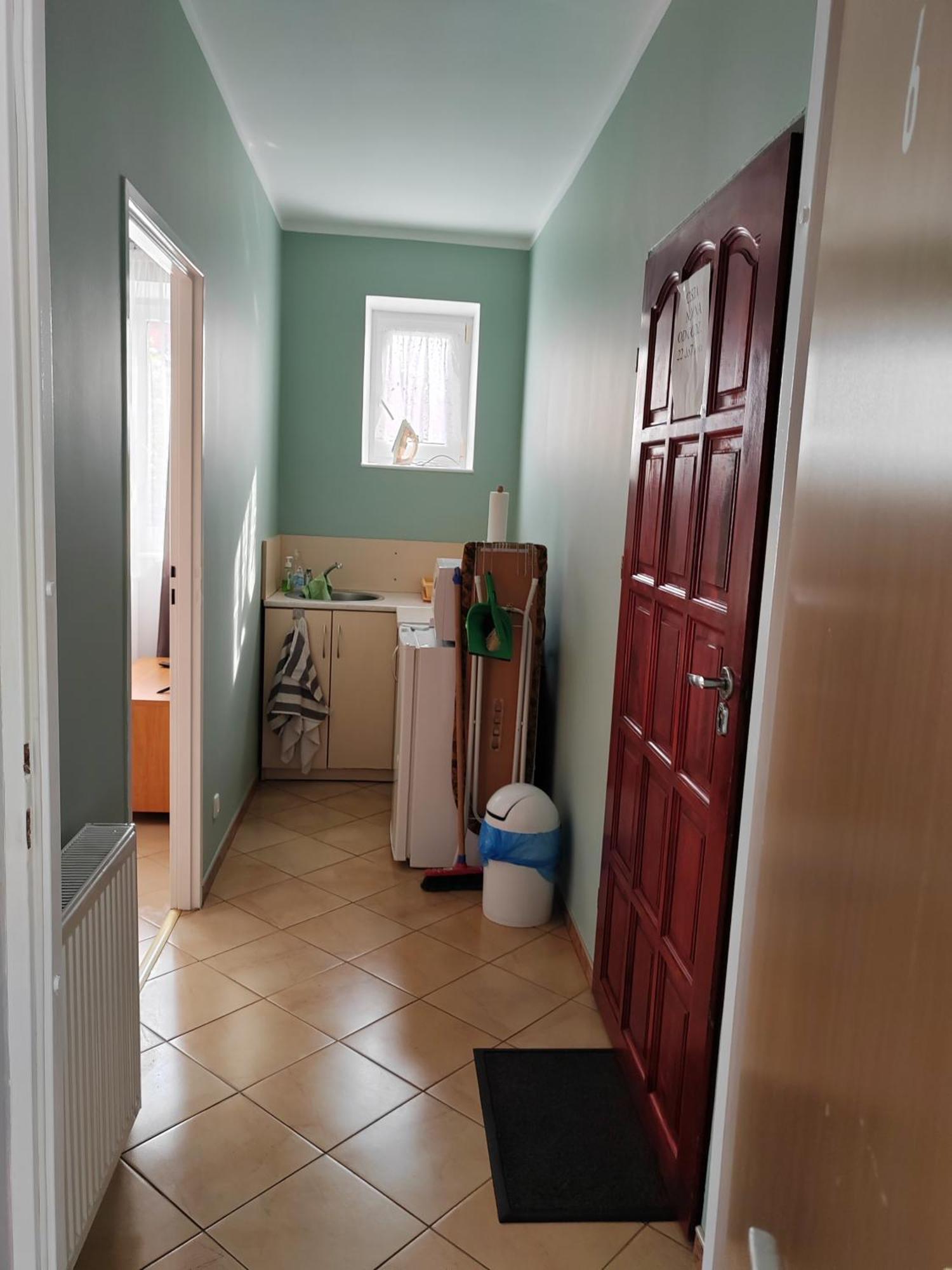 Pokoje Goscinne U Basi Mielno  Exterior foto